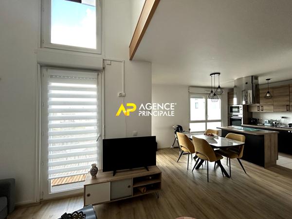 BEZONS _ Duplex _ Appartement 3 pièces €297 150 ** - Référence 4495