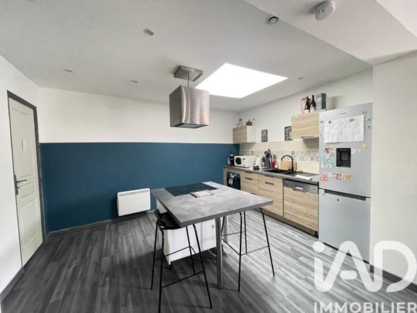 Appartement à vendre 3 pièces 75 m² Châlons-en-Champagne