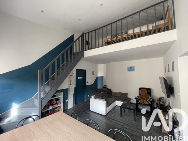 Appartement à vendre 3 pièces 75 m² Châlons-en-Champagne