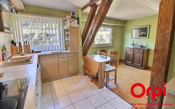 Appartement à vendre    3 pièces • 74,56 m2 Kaysersberg
