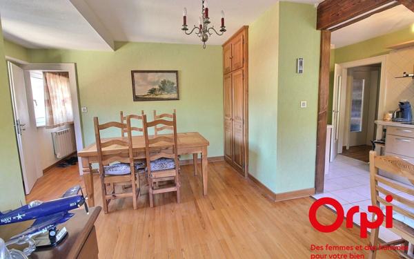 Appartement à vendre    3 pièces • 74,56 m2 Kaysersberg