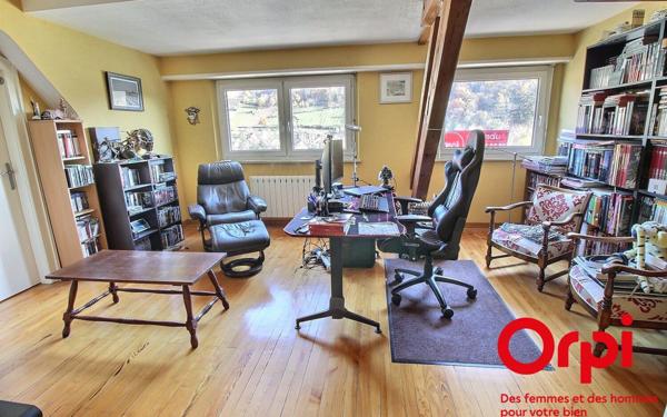 Appartement à vendre    3 pièces • 74,56 m2 Kaysersberg