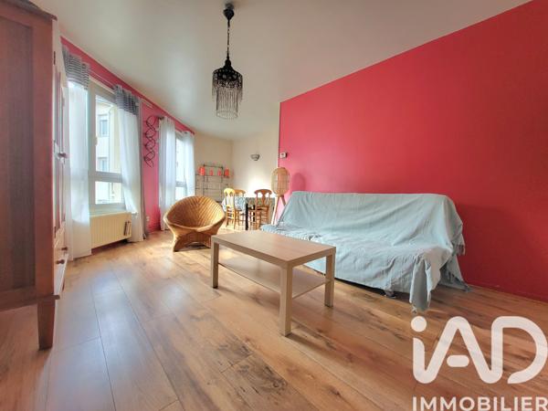 Appartement à vendre 