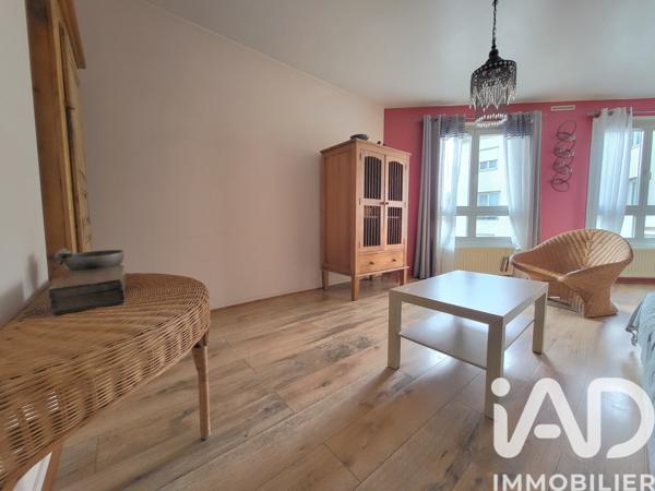 Appartement à vendre 