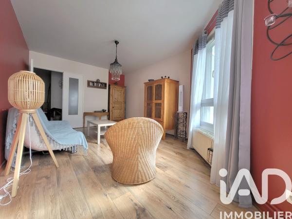 Appartement à vendre 
