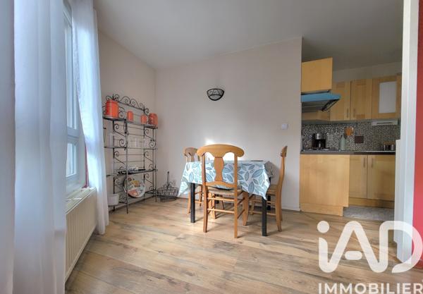 Appartement à vendre 