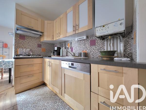 Appartement à vendre 