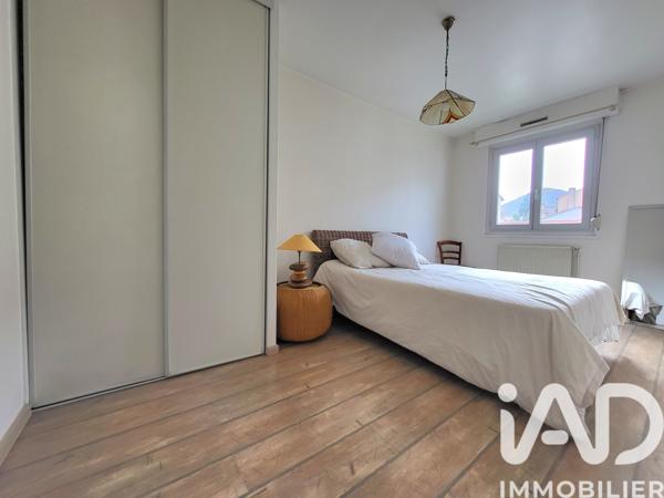 Appartement à vendre 