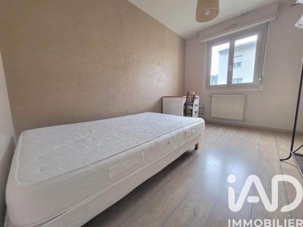 Appartement à vendre 