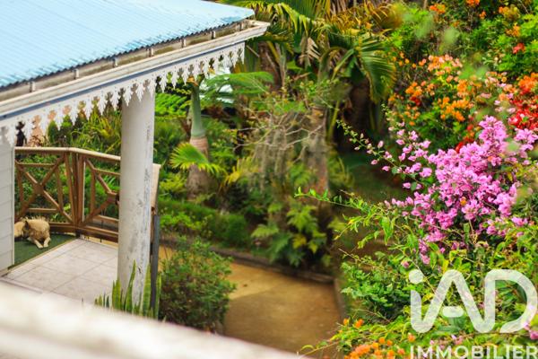 Maison à vendre 17 pièces 681 m² Saint-Paul