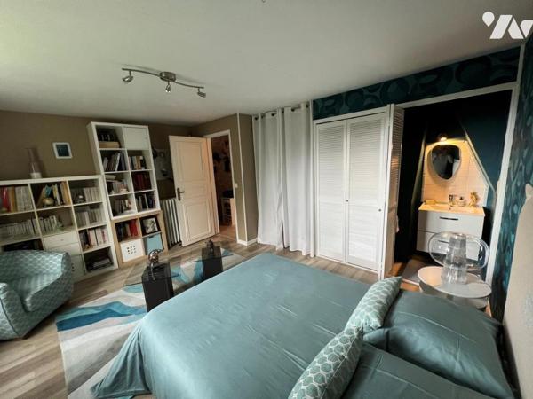 Maison de maître à GIEN, 157m² 