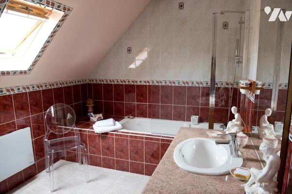 Maison de maître à GIEN, 157m² 