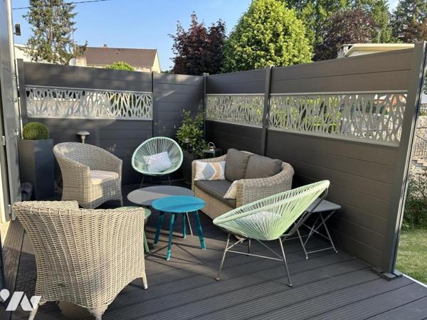 Maison de maître à GIEN, 157m² 