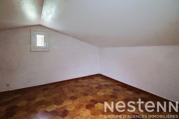 A VENDRE Maison 123m² -  4 chambres - avec jardin - au coeur de Taradeau