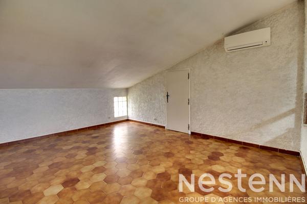 A VENDRE Maison 123m² -  4 chambres - avec jardin - au coeur de Taradeau
