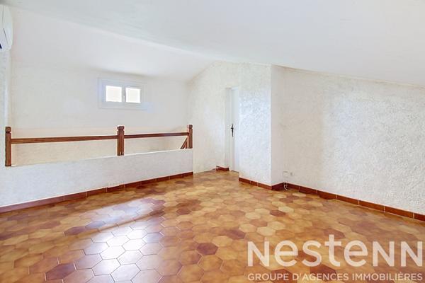A VENDRE Maison 123m² -  4 chambres - avec jardin - au coeur de Taradeau