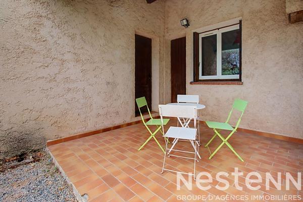 A VENDRE Maison 123m² -  4 chambres - avec jardin - au coeur de Taradeau