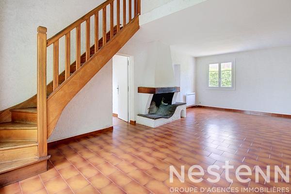 A VENDRE Maison 123m² -  4 chambres - avec jardin - au coeur de Taradeau