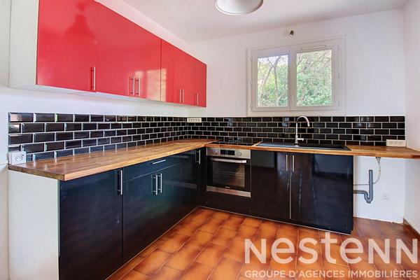 A VENDRE Maison 123m² -  4 chambres - avec jardin - au coeur de Taradeau