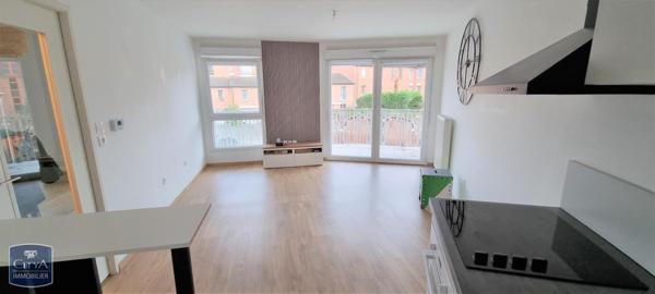 Vente appartement Marquette-lez-Lille (59520) 2 pièces 42m²