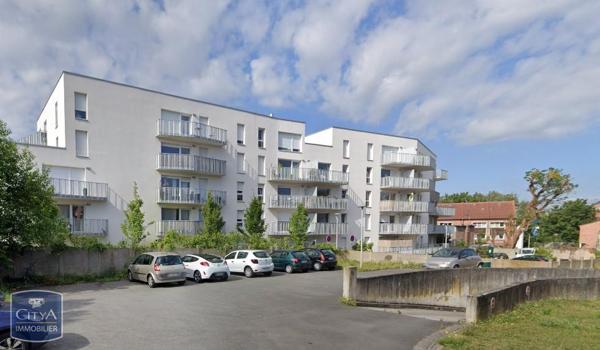 Vente appartement Marquette-lez-Lille (59520) 2 pièces 42m²