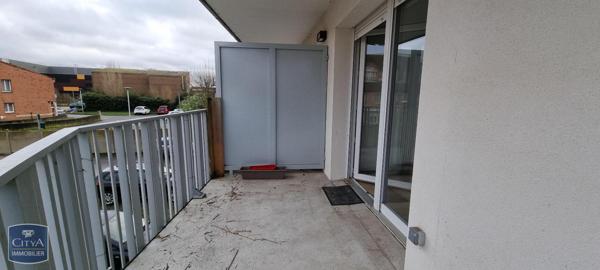 Vente appartement Marquette-lez-Lille (59520) 2 pièces 42m²