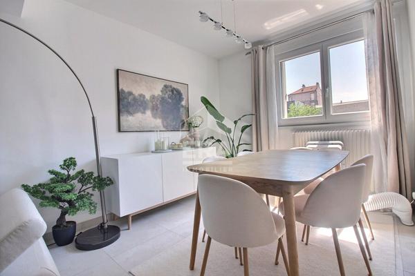 Appartement Saint Ouen Sur Seine 3 pièce(s) 57.5 m2