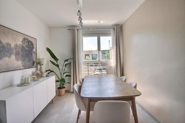 Appartement Saint Ouen Sur Seine 3 pièce(s) 57.5 m2