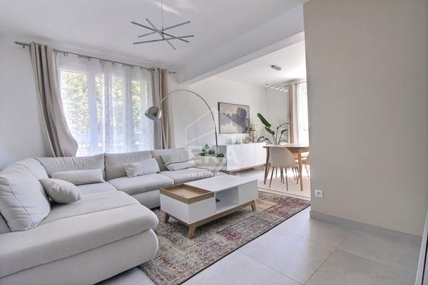 Appartement Saint Ouen Sur Seine 3 pièce(s) 57.5 m2