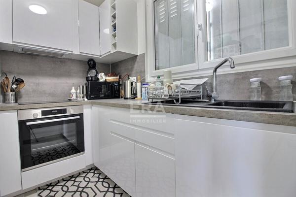 Appartement Saint Ouen Sur Seine 3 pièce(s) 57.5 m2
