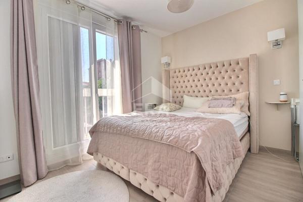 Appartement Saint Ouen Sur Seine 3 pièce(s) 57.5 m2
