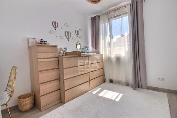 Appartement Saint Ouen Sur Seine 3 pièce(s) 57.5 m2