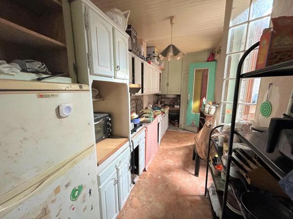 Immeuble à vendre 117m²