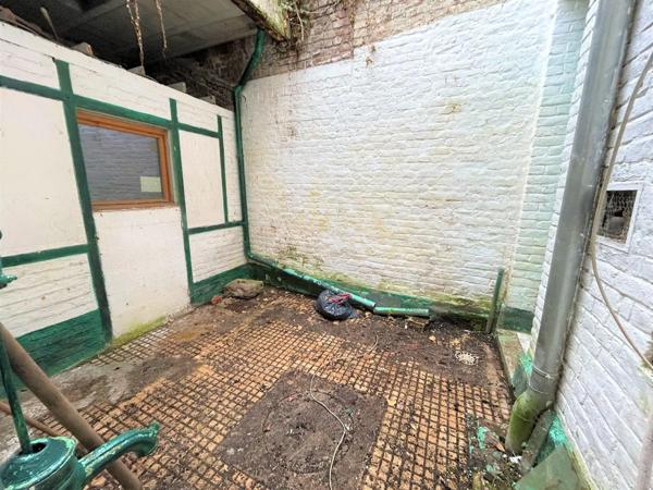 Immeuble à vendre 117m²