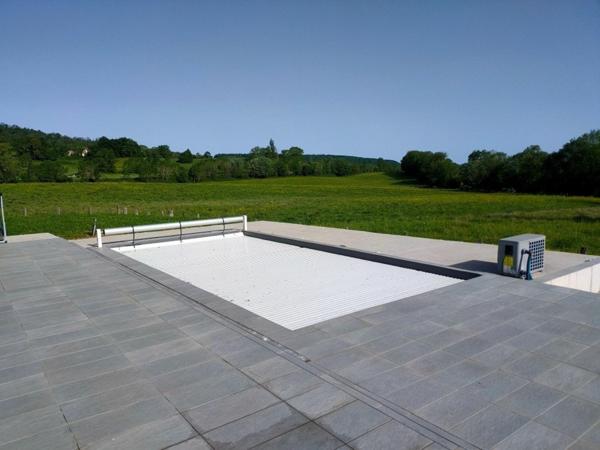 Maison neuve contemporaine  à 5 MIN  de Lons Le SAUNIER ( JURA )