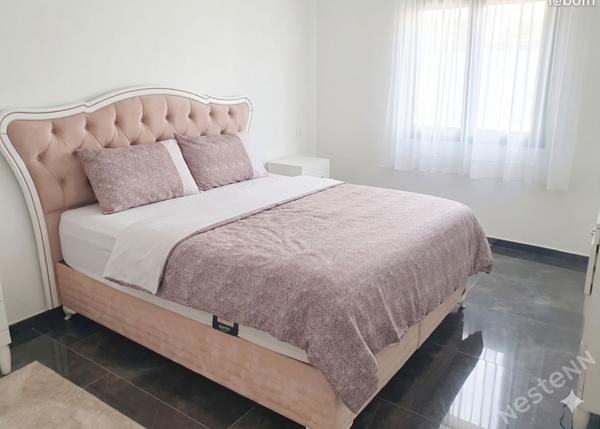 Maison neuve de plain pied 4 chambres, buanderie, jardin