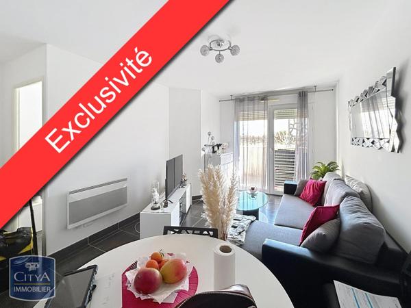 Vente appartement Nîmes (30) 2 pièces 36m²