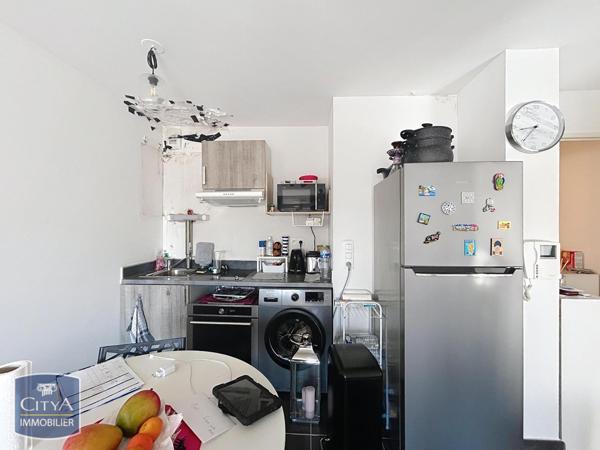 Vente appartement Nîmes (30) 2 pièces 36m²