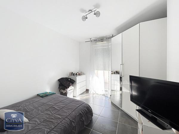 Vente appartement Nîmes (30) 2 pièces 36m²