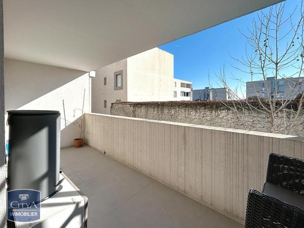 Vente appartement Nîmes (30) 2 pièces 36m²