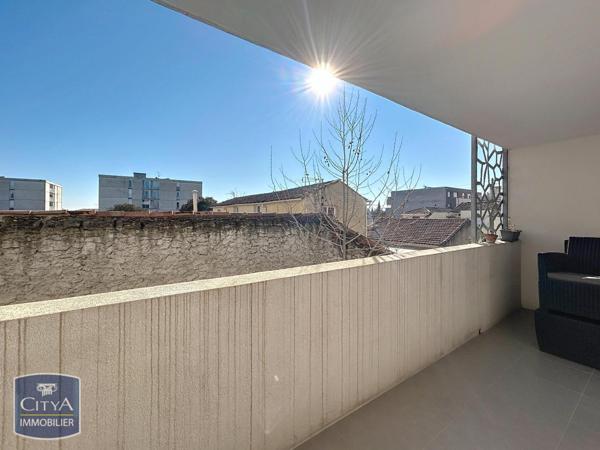 Vente appartement Nîmes (30) 2 pièces 36m²