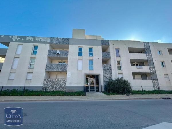 Vente appartement Nîmes (30) 2 pièces 36m²
