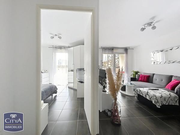 Appartement à vendre 2 pièces 36m² Nîmes (30000)