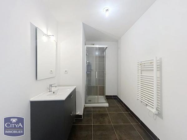 Appartement à vendre 2 pièces 36m² Nîmes (30000)