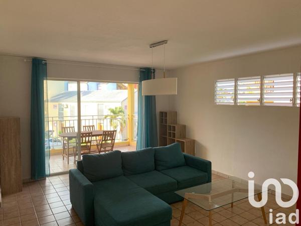 Appartement 3 pièces de 59 m² à Sainte-Rose (97115)