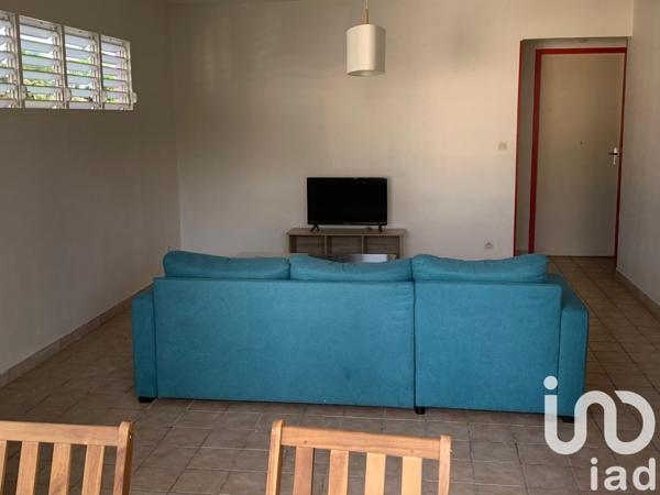 Appartement 3 pièces de 59 m² à Sainte-Rose (97115)