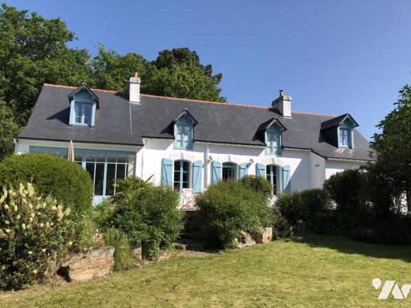A VENDRE ARRADON (56) EXCLUSIVITE : TRES JOLIE MAISON A QUELQUES PAS DU GOLFE DU MORBIHAN