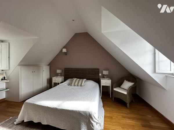 A VENDRE ARRADON (56) EXCLUSIVITE : TRES JOLIE MAISON A QUELQUES PAS DU GOLFE DU MORBIHAN