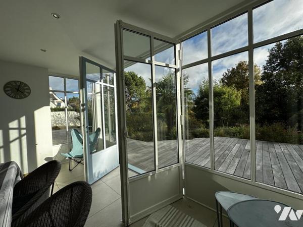 A VENDRE ARRADON (56) EXCLUSIVITE : TRES JOLIE MAISON A QUELQUES PAS DU GOLFE DU MORBIHAN