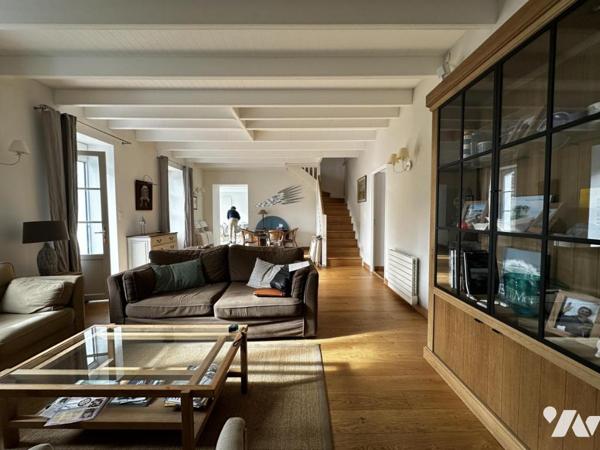 A VENDRE ARRADON (56) EXCLUSIVITE : TRES JOLIE MAISON A QUELQUES PAS DU GOLFE DU MORBIHAN